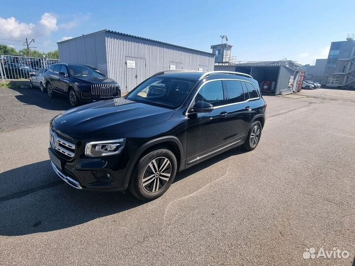 Mercedes-Benz GLB-класс 2.0 AMT, 2020, 20 455 км