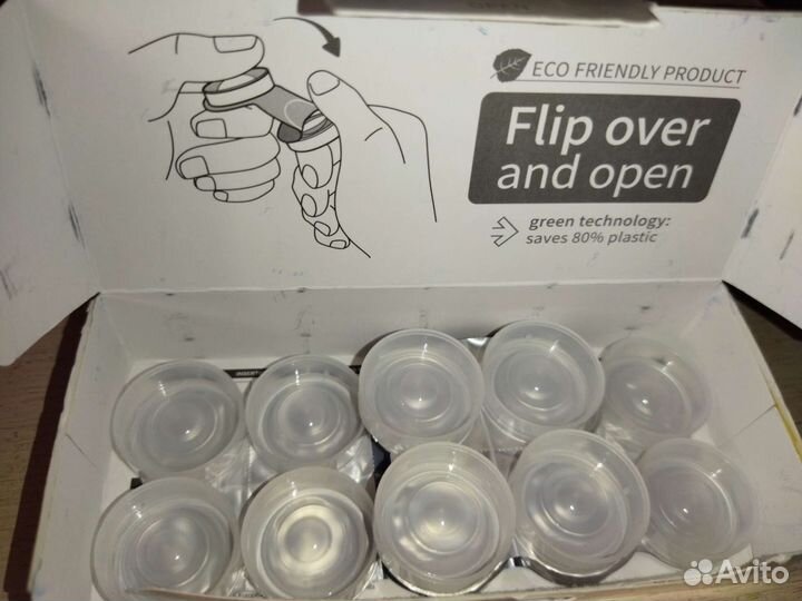 Линзы контактные однодневные Сlear 1 day