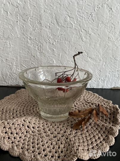 Ваза стекло