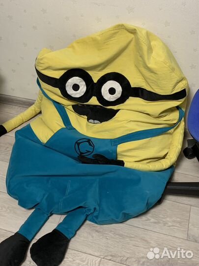 Мягкое кресло мешок Миньон