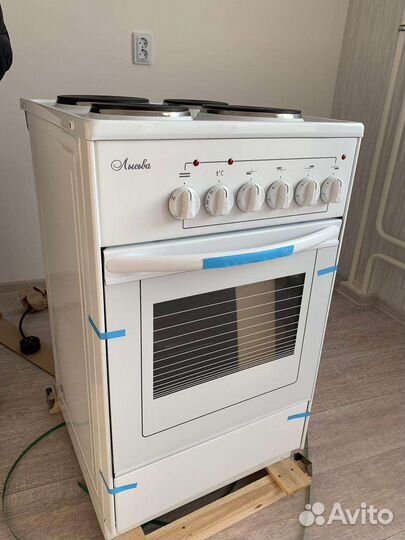 Плита электрическая