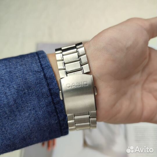 Часы мужские Casio Quartz #1822
