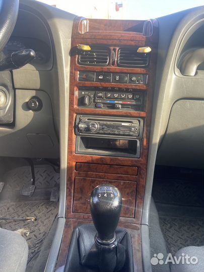 SsangYong Korando 2.3 МТ, 2002, 165 928 км