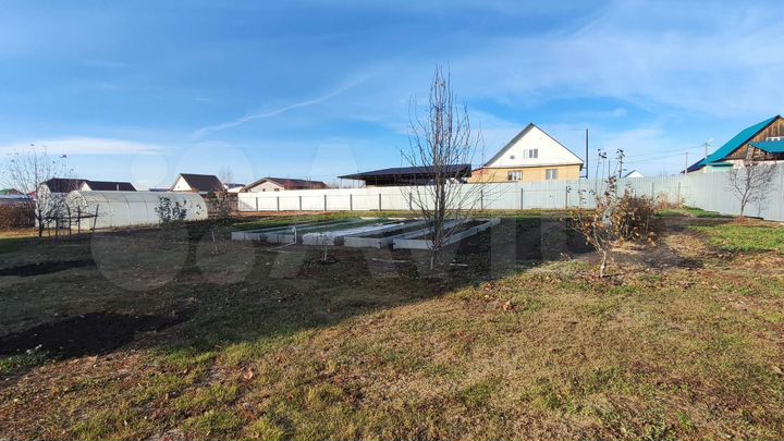 Дом 176,5 м² на участке 20 сот.