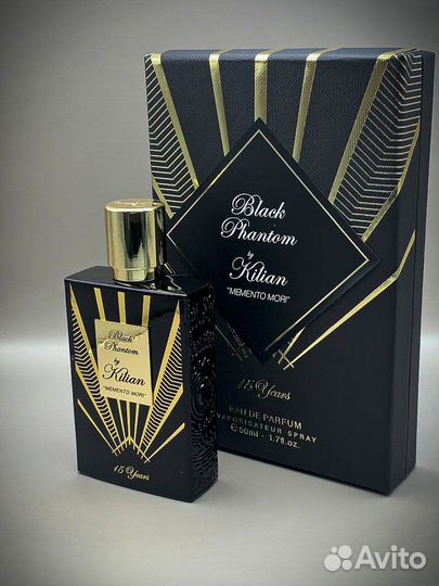 Духи Kilian Black Phantom