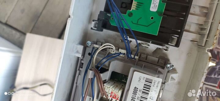 Модуль стиральной машины bosch wor16154oe/02