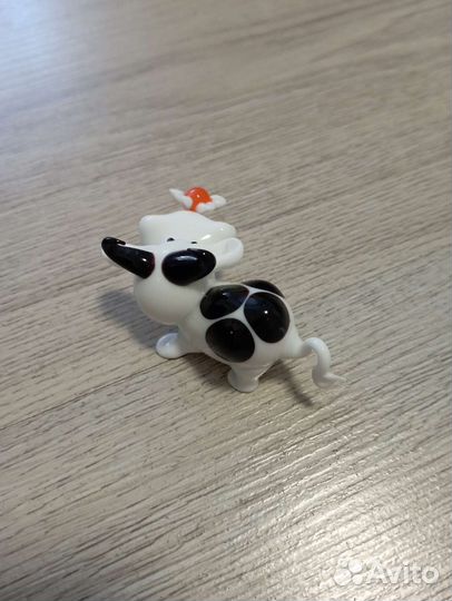 Муранское стекло фигурки