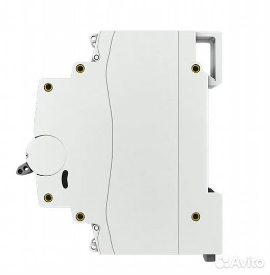 Автоматический выключатель EKF 2P 25А (C) 4,5kA ва