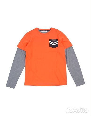 Bikkembergs лонгсливы оригинал