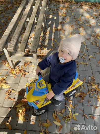 Парка для мальчика
