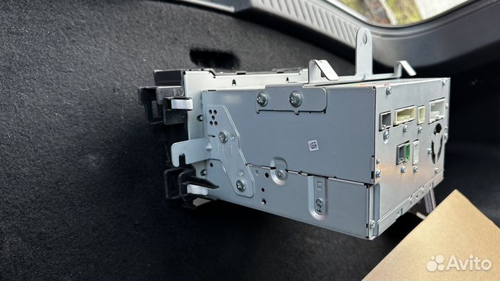 Заводская магнитола mazda cx-5 2011-2017