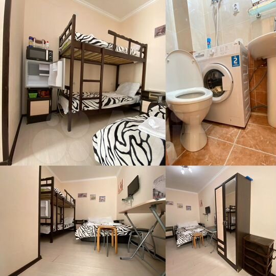 Квартира-студия, 16 м², 3/4 эт.