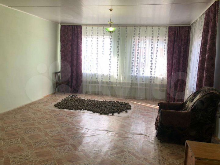 Дом 96 м² на участке 9,5 сот.