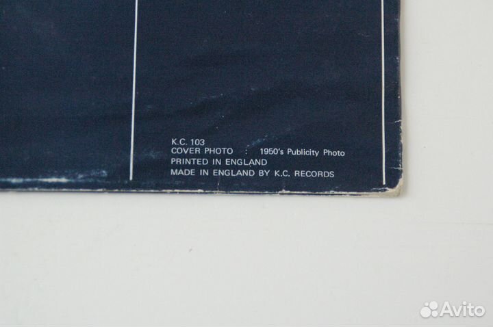 Пластинка Smiley Lewis Caldonia's Party UK blues