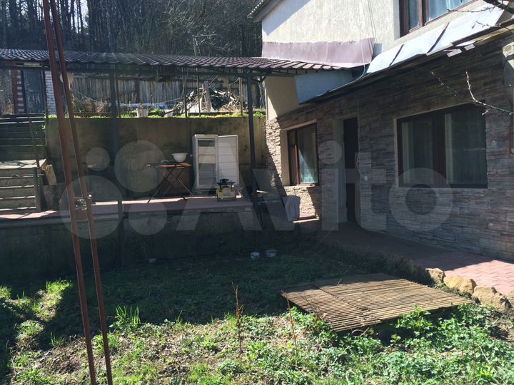 Дом 230 м² на участке 6 сот.