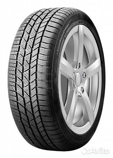 Continental ContiWinterContact TS 830P SUV 285/45 R20 112V