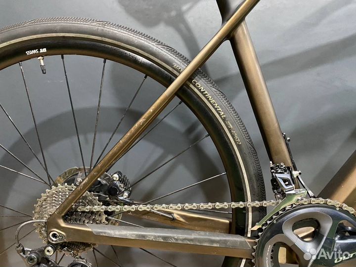 Canyon Grail CF SL 8.0