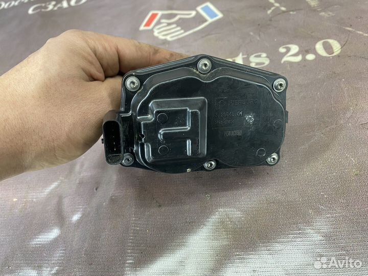 Дроссельная заслонка Bmw b47d20 8576810