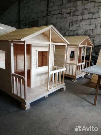 Детский домик