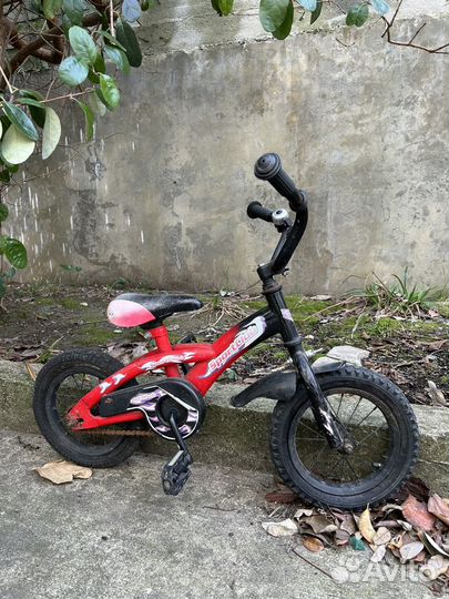 Велосипед детский двухколесный