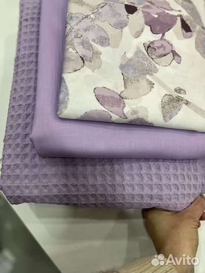 Ткань сатин для постельного белья