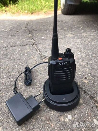 Рация до 3 км