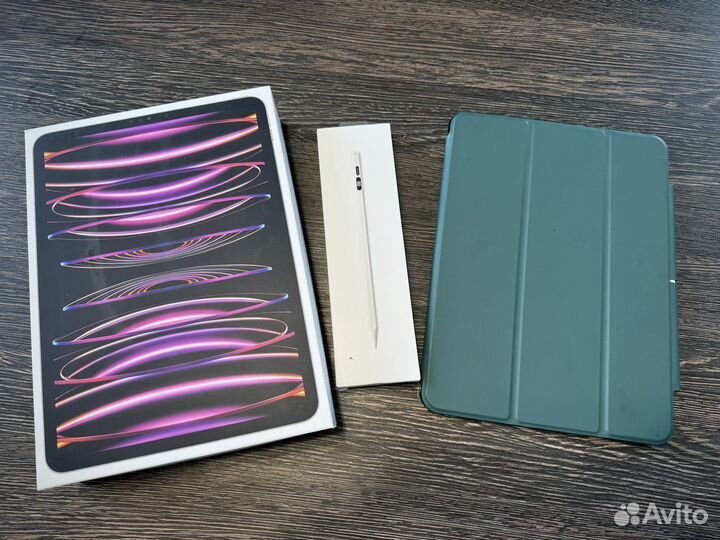 iPad pro 11 2022 128gb