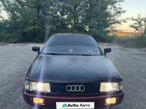 Audi 80 1.8 MT, 1990, 380 000 км