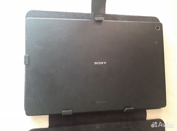 Планшет sony xperia