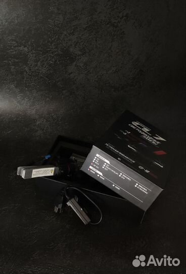 Светодиодные лампы H4 - CL7 (5000K)