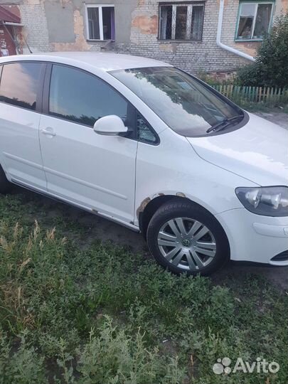 Volkswagen Golf Plus 1.6 AT, 2008, 194 000 км
