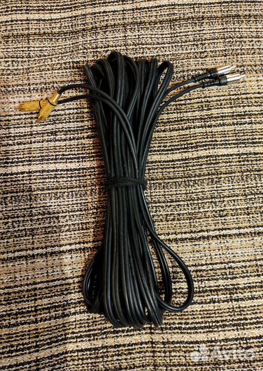 Межблочный аудио-видео кабель OFC High Performance