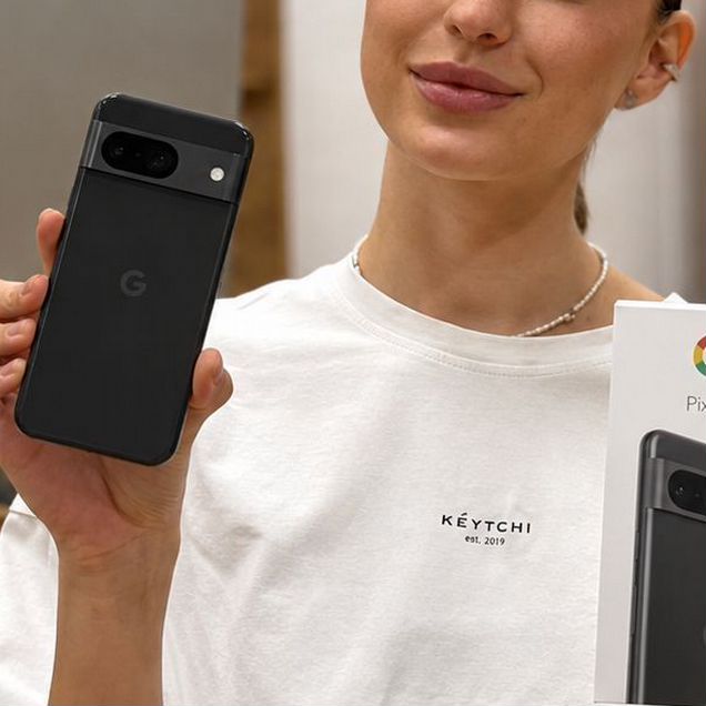 Google Pixel 8, 8/256 ГБ, SIM + eSIM