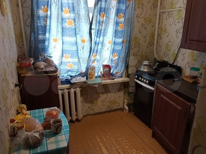 2-к. квартира, 45 м², 1/5 эт.