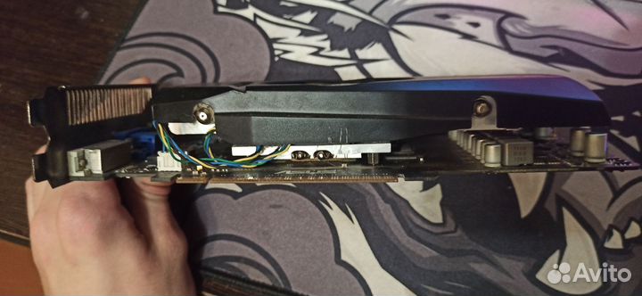 Asus gtx 550ti