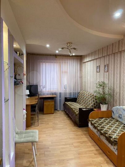 3-к. квартира, 61,9 м², 1/9 эт.