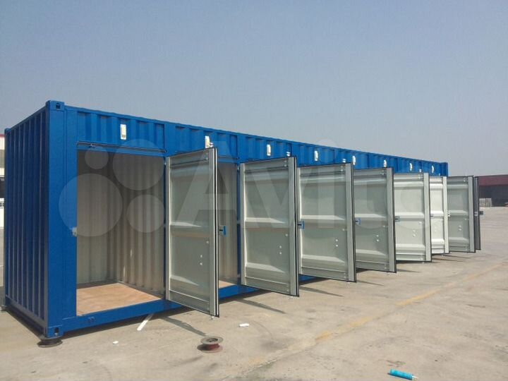 Кладовка для вещей, 3 м²