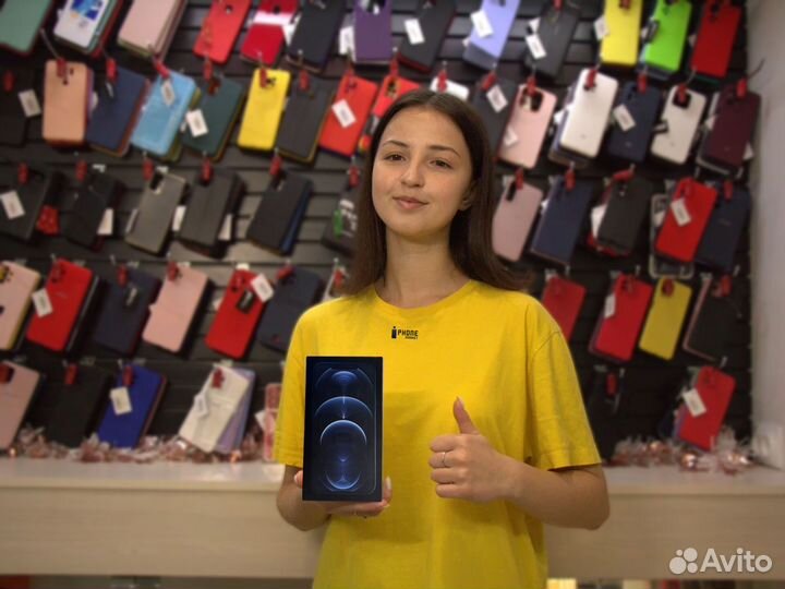 iPhone 12 Pro Max, 512 ГБ