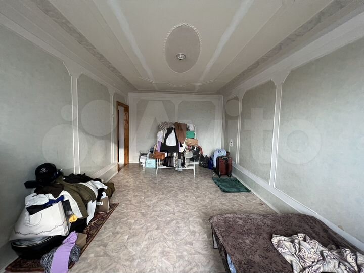 3-к. квартира, 72 м², 5/5 эт.