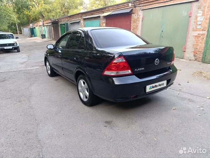 Nissan Almera Classic 1.6 AT, 2009, 263 000 км