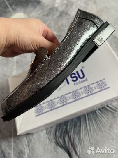 Новые лоферы Mursu