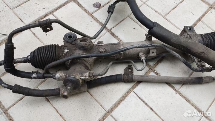 Рулевая рейка Toyota Rav4 1994-2000 Правый руль