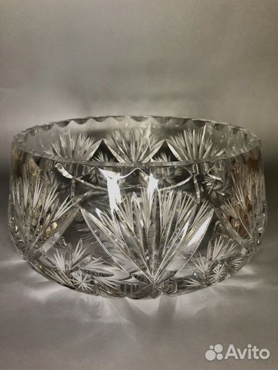 Ваза для фруктов винтаж