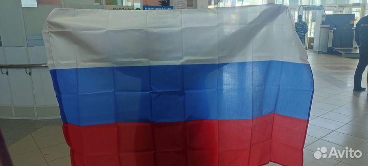 Флаги на 9 мая