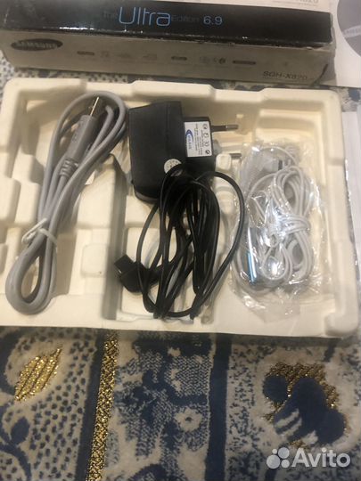 Samsung SGH-X820