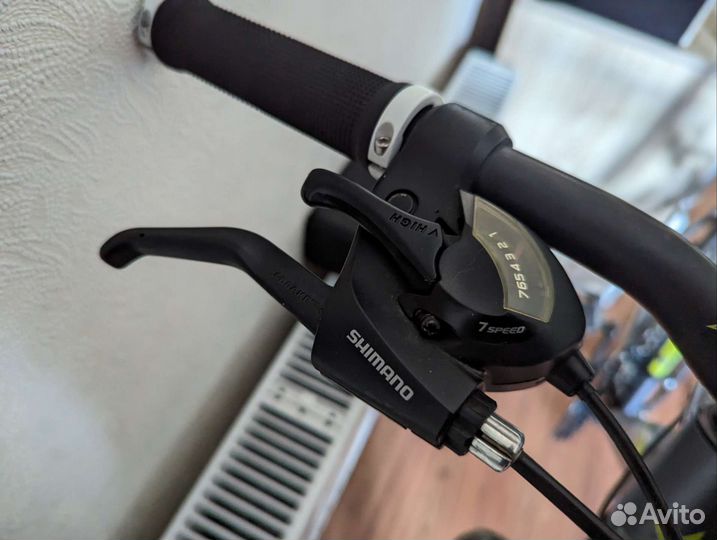 Горный велосипед Stels Motion 1.0 (2018), XL