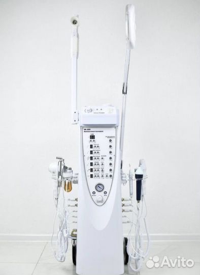 Косметологический аппарат комбайн NM 1008