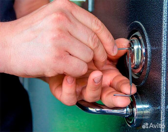 Вскрытие,замена,установка замков,авто,сейфа