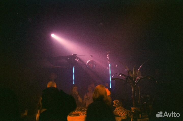 Кинопленка Kodak / Fuji / 35мм / Цветная