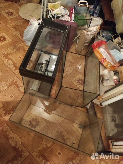 Продам аквариум